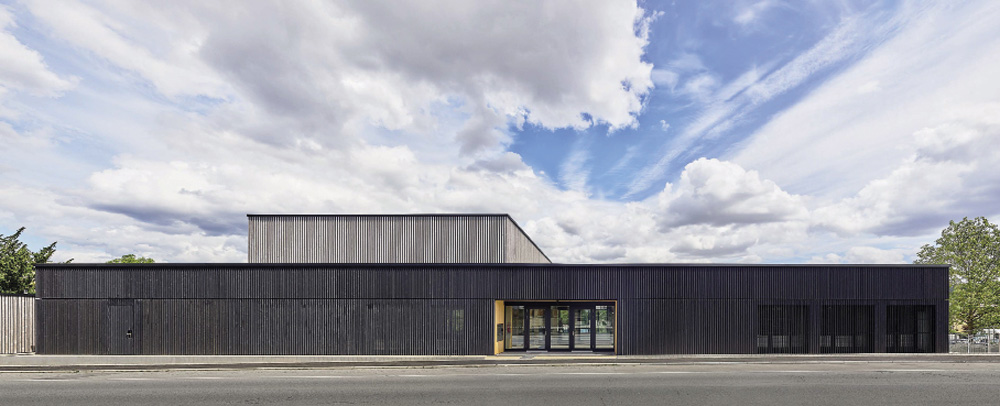 Hall polyvalent, Dudelange Hall polyvalent, Dudelange