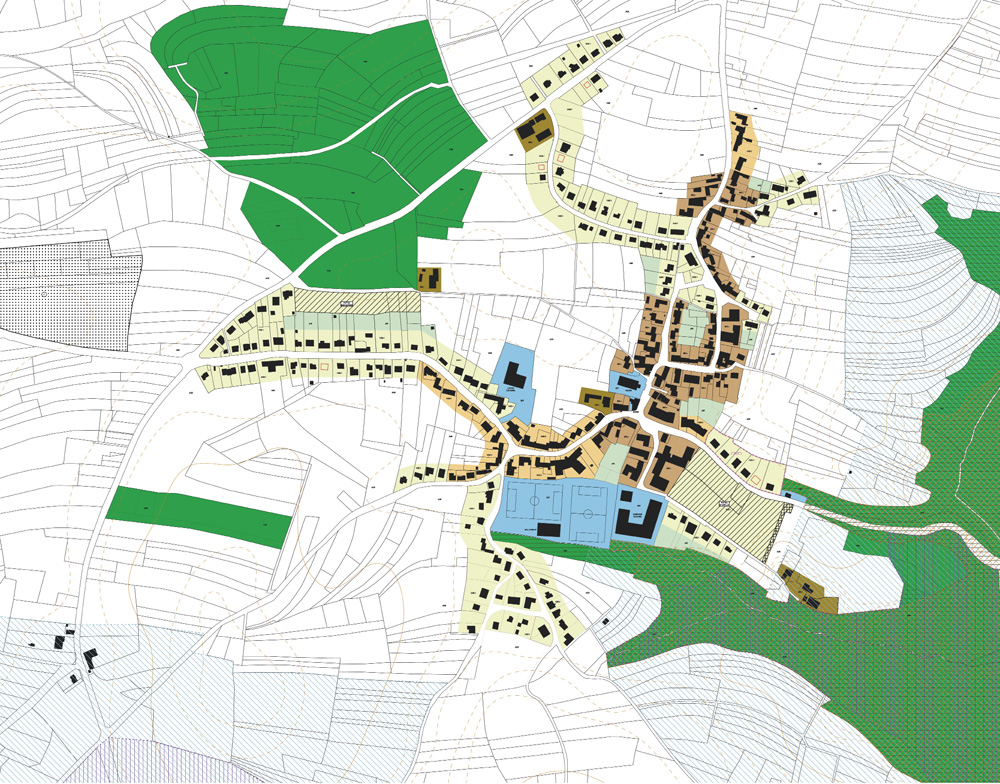 2	Plan d’Aménagement Général