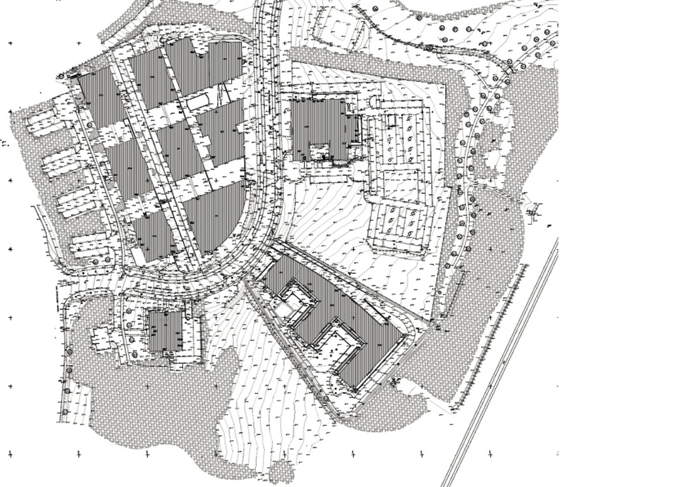 2	Levé topographique d’une zone industrielle