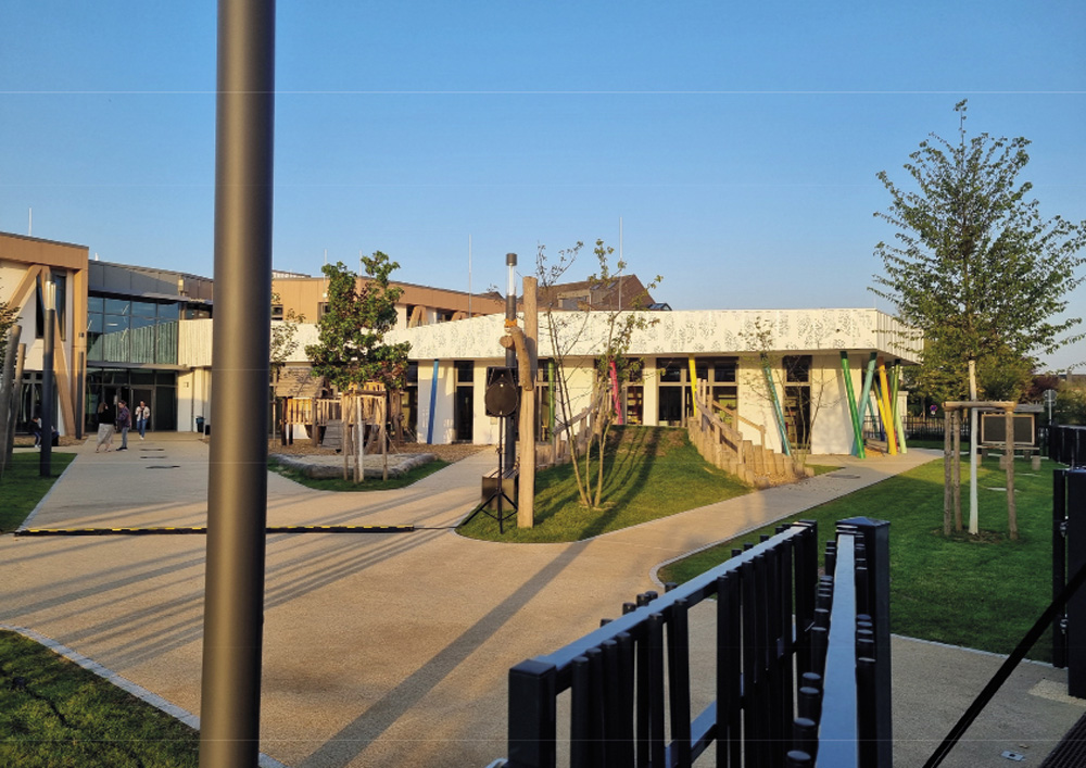 8-11	Maison relais Mondercange