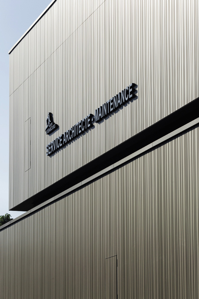 5 Service Maintenance « Ville de Luxembourg »
à Luxembourg 5 Service Maintenance « Ville de Luxembourg »
à Luxembourg
