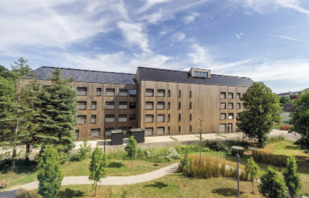 Lycée Technique pour Professions de Santé Ettelbruck